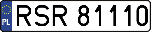 RSR81110