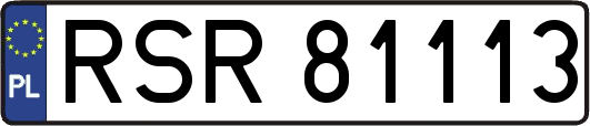 RSR81113