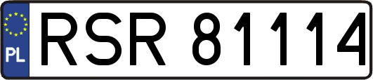 RSR81114