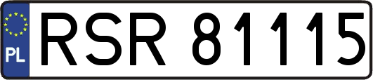 RSR81115