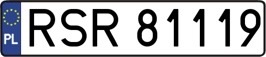 RSR81119