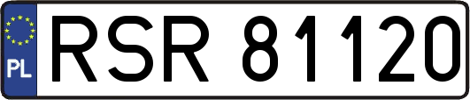 RSR81120
