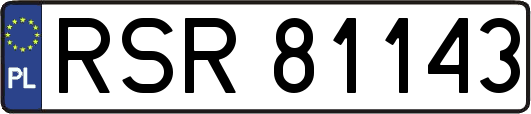 RSR81143