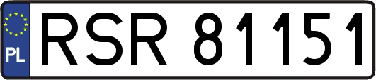 RSR81151