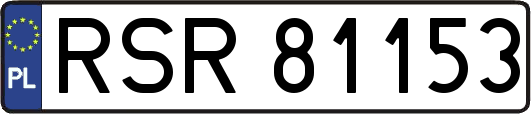 RSR81153