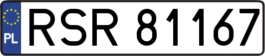 RSR81167