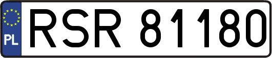 RSR81180