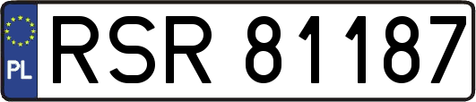 RSR81187