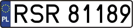 RSR81189
