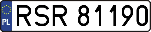 RSR81190