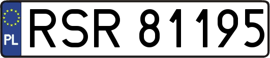 RSR81195