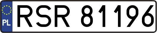 RSR81196