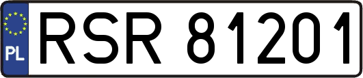 RSR81201