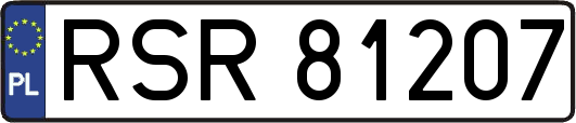 RSR81207