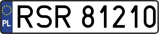 RSR81210