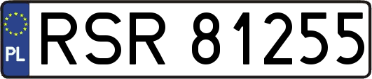RSR81255