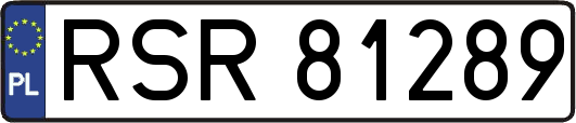 RSR81289