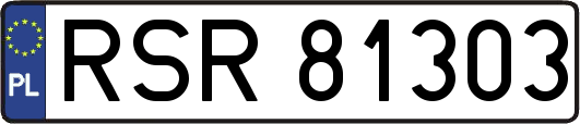 RSR81303