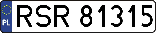 RSR81315