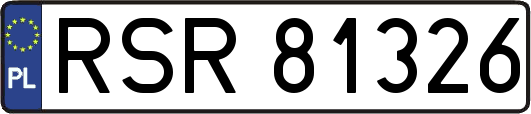 RSR81326