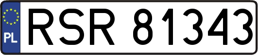 RSR81343