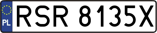 RSR8135X