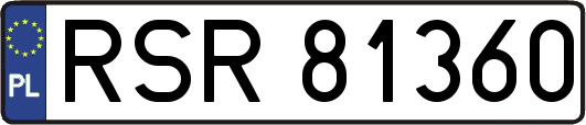 RSR81360