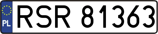 RSR81363