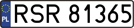 RSR81365