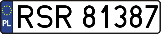 RSR81387