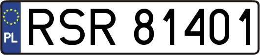 RSR81401