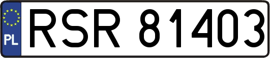 RSR81403