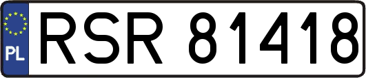 RSR81418