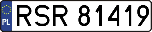 RSR81419