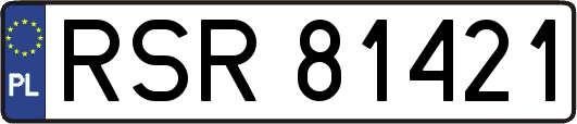 RSR81421