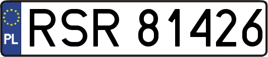 RSR81426
