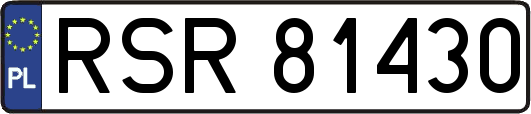 RSR81430