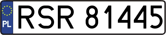 RSR81445