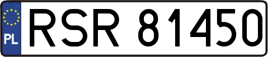 RSR81450