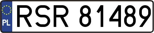 RSR81489
