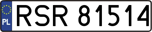 RSR81514