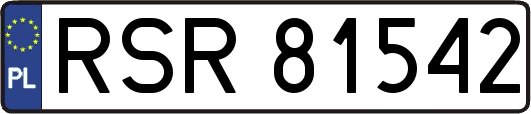 RSR81542