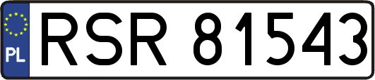 RSR81543