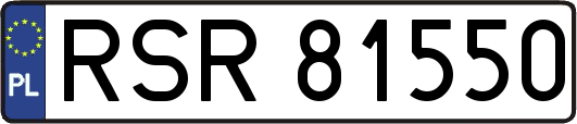 RSR81550