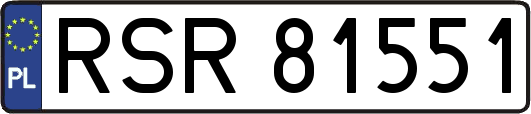 RSR81551