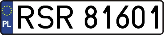 RSR81601
