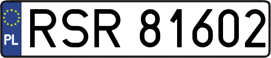 RSR81602