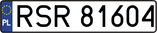 RSR81604