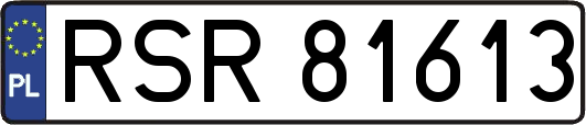 RSR81613