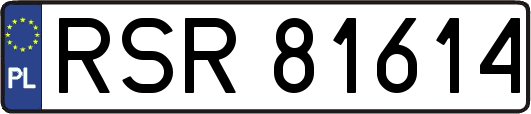 RSR81614